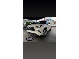 Toyota Puerto Rico Toyota Highlander 2021