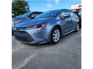 Toyota Puerto Rico Toyota Corolla LIQUIDACIN 