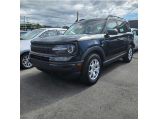 Ford Puerto Rico Ford Bronco 2021 LIQUIDACIN 
