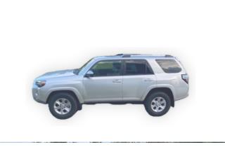 Toyota Puerto Rico 4 Runner 2020