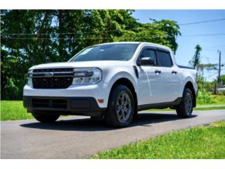 Ford Puerto Rico Ford Maverick XLT 2022