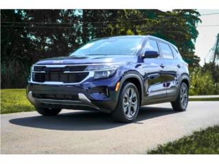 Kia Puerto Rico Kia Seltos LX 2024