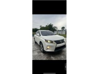 Lexus Puerto Rico 2013 LEXUS RX 350