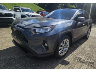 Toyota Puerto Rico TOYOTA RAV4 XLE PREMIUM 2021