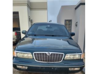 Mercury Puerto Rico Mercury Grand Marquis 