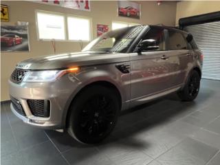 LandRover Puerto Rico Range Rover Sport Dynamic 