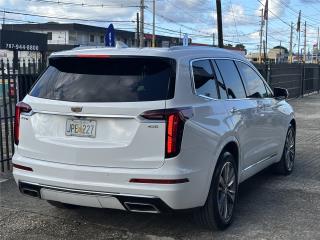 Cadillac Puerto Rico CADILLAC XT6 400 2021 