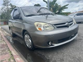 Toyota Puerto Rico Echo aut 
