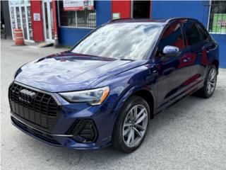 Audi Puerto Rico Audi Q3 S-Line Premium 2022