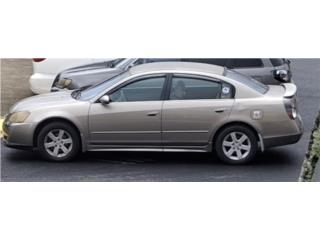 Nissan Puerto Rico Automovile