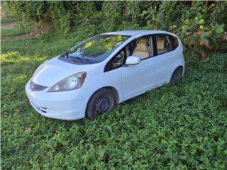 Honda Puerto Rico Honda Fit 2012