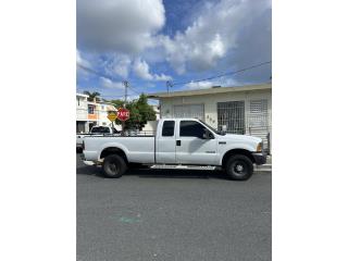 Ford Puerto Rico F250 7.3 Diesel