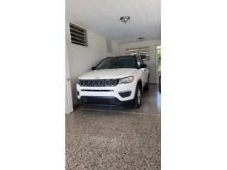 Jeep Puerto Rico Venta de Jeep compass 2018