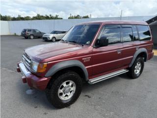 Mitsubishi Puerto Rico 2000 Mitsubichi Montero 4x4 us diario