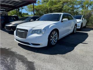 Chrysler Puerto Rico Chrysler 300 V6 Touring  2019 65 mil millas