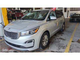 Kia Puerto Rico KIA SEDONA 2020 LIQUIDQCION