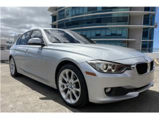 BMW Puerto Rico BMW 320i 2015