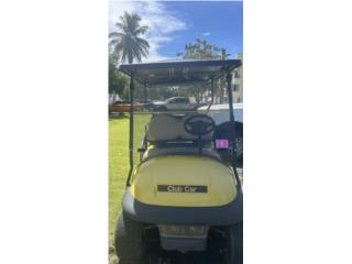 Carro de Golf Batería , Carritos de Golf Puerto Rico