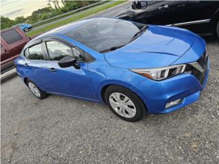 Nissan Puerto Rico Versa