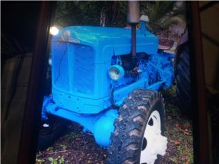 Ford Puerto Rico Tractor Ford fordson 4x4