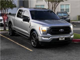 Ford Puerto Rico F150 XLT 4x2 2021
