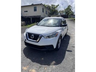 Nissan Puerto Rico Nissan kick 2018