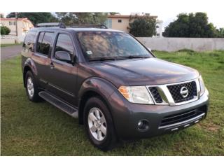 Nissan Puerto Rico 2010 Nissan Pathfinder SE
