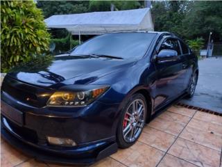 Scion Puerto Rico Scion TC 2007 - Impecable y bien cuidado (OMO