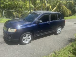 Jeep Puerto Rico Jeep compass 2012