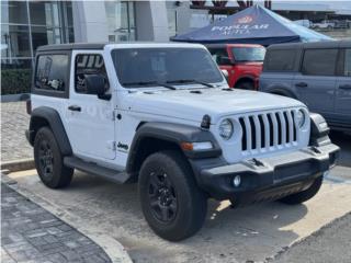 Jeep Puerto Rico Jeep Wrangler 2022 3000 millas!! 