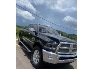 RAM Puerto Rico RAM 2500 Longhorn 4X4 