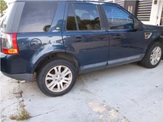 LandRover Puerto Rico Saludos vendo guagua landRover $1,500