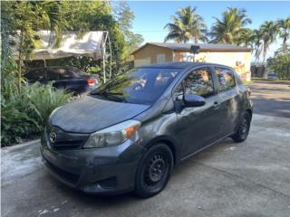 Toyota Puerto Rico Toyota Yaris 2014