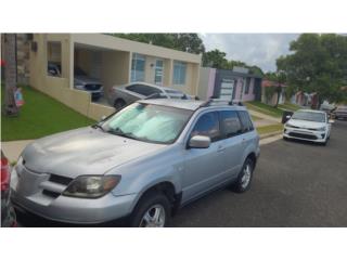 Mitsubishi Puerto Rico Outlander 2003