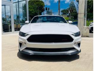 Ford Puerto Rico FORD MUSTANG GT 2022