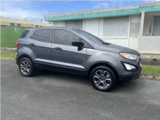 Ford, EcoSport 2020 Puerto Rico Ford, EcoSport 2020