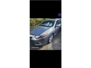 Acura Puerto Rico 2011 ACURA TSX
