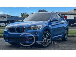 BMW Puerto Rico X1 xDrive28i
