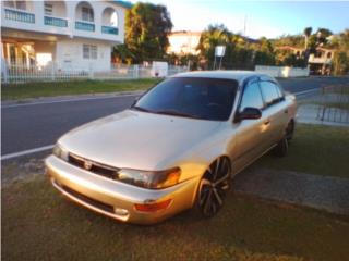 Toyota Puerto Rico Viajo a usa ago precio 