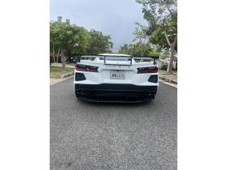 Chevrolet Puerto Rico Corvette 2020 Full set