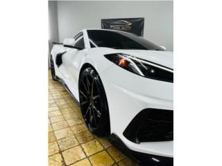 Chevrolet Puerto Rico Corvette 2020 Full Set