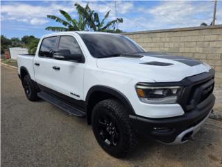 RAM Puerto Rico Ram 1500 2022 ecodisel 