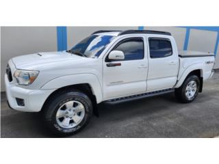 Toyota Puerto Rico Toyota Tacoma 