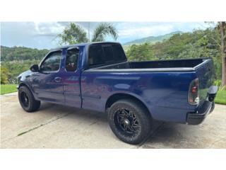 Ford Puerto Rico Ford f150 v8