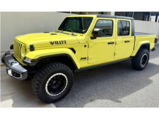 Jeep Puerto Rico Jeep Gladiator 4x4 2023