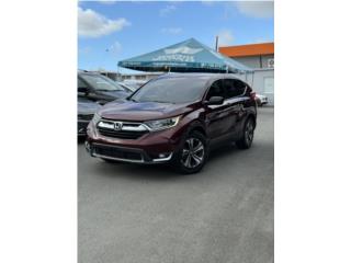 Honda Puerto Rico Honda CRV 2019 Excelente Estado