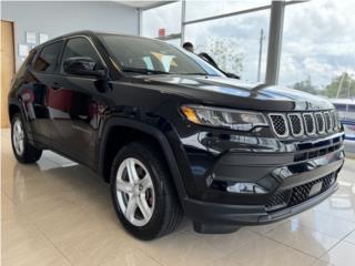 Jeep Puerto Rico Jeep Compass 4x4 2024 Solo 5k Millas