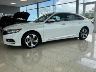 Honda Puerto Rico Honda Accord Ex 2020 Como Nuevo