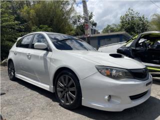 Subaru Puerto Rico Subaru Wrx Limited