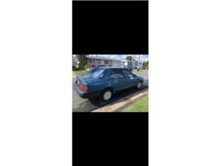 Mazda Puerto Rico Mazda protege